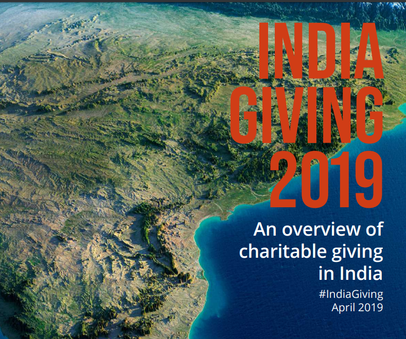 India Giving 2019 Report